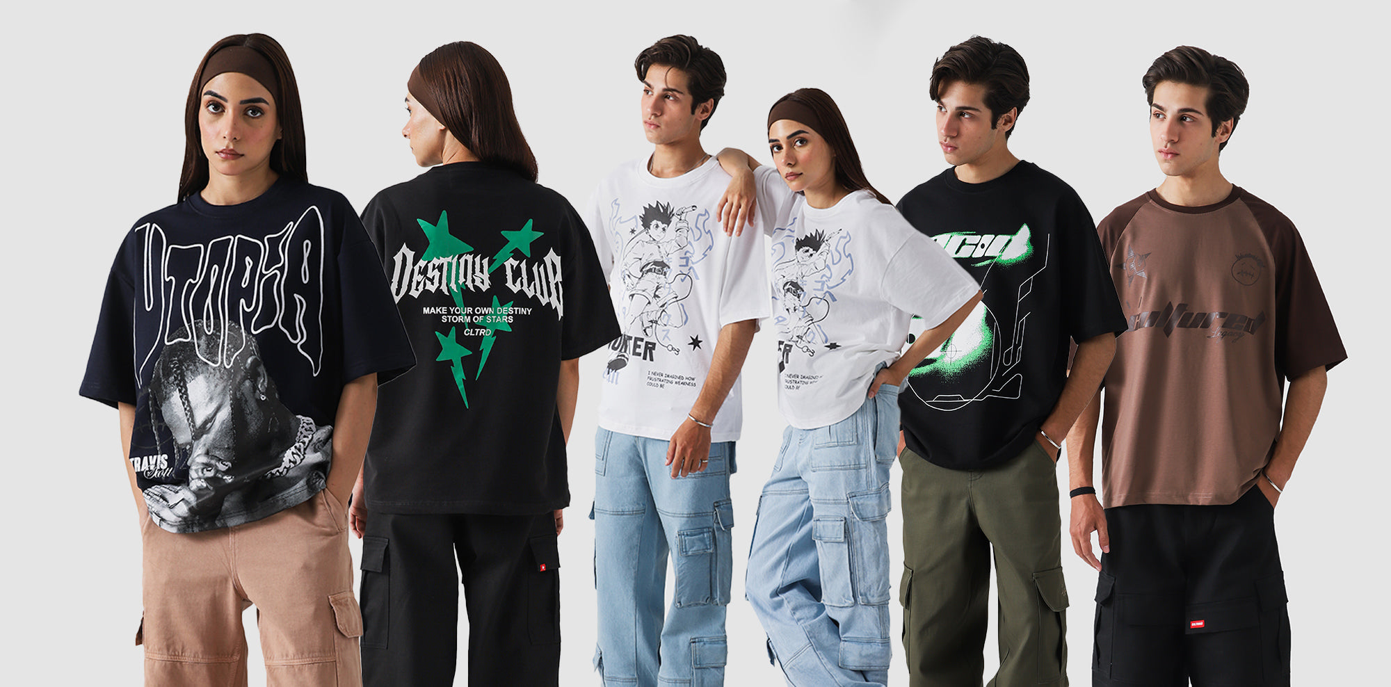 Graphic T-Shirts