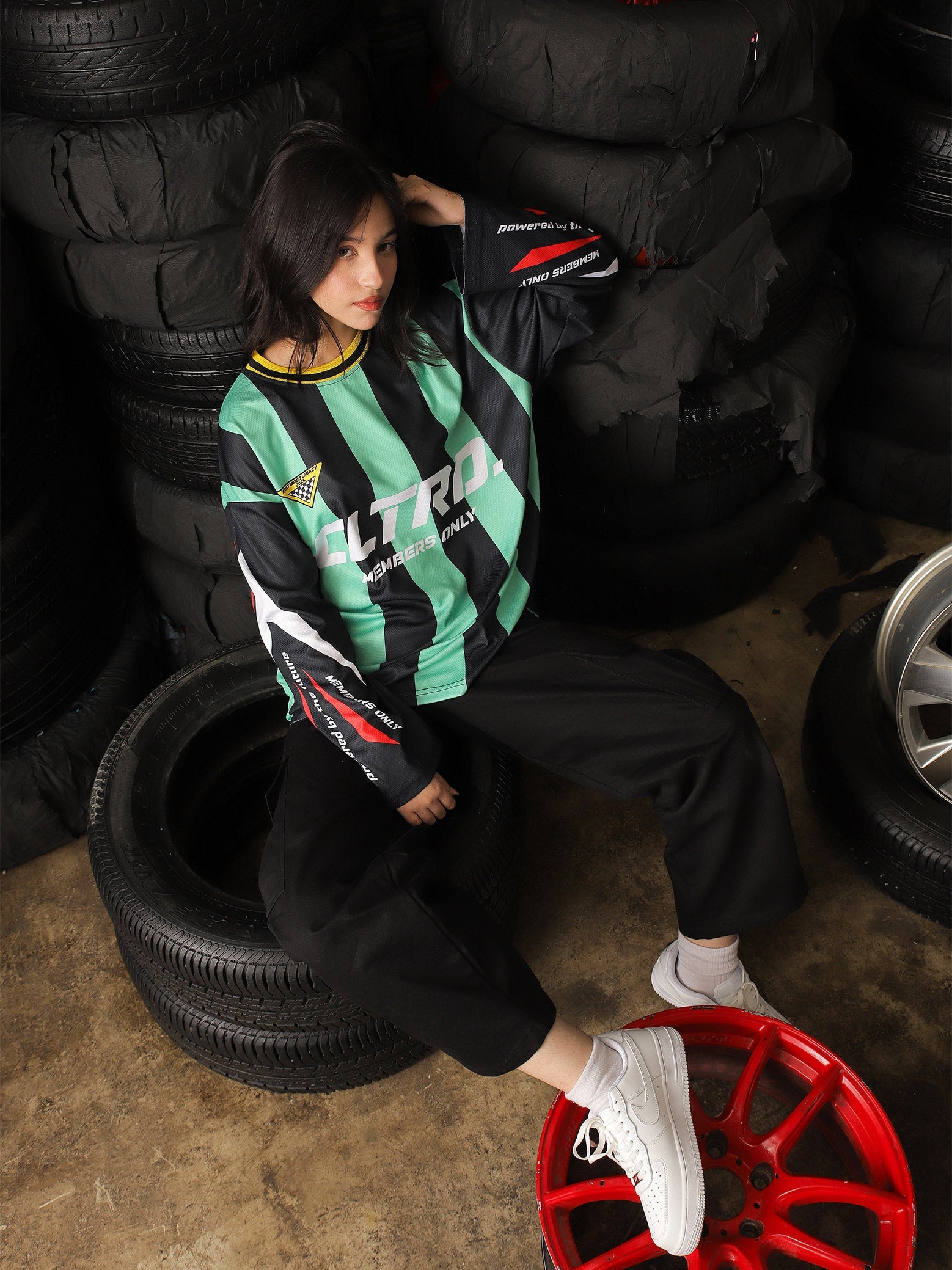 Racer Jerseys