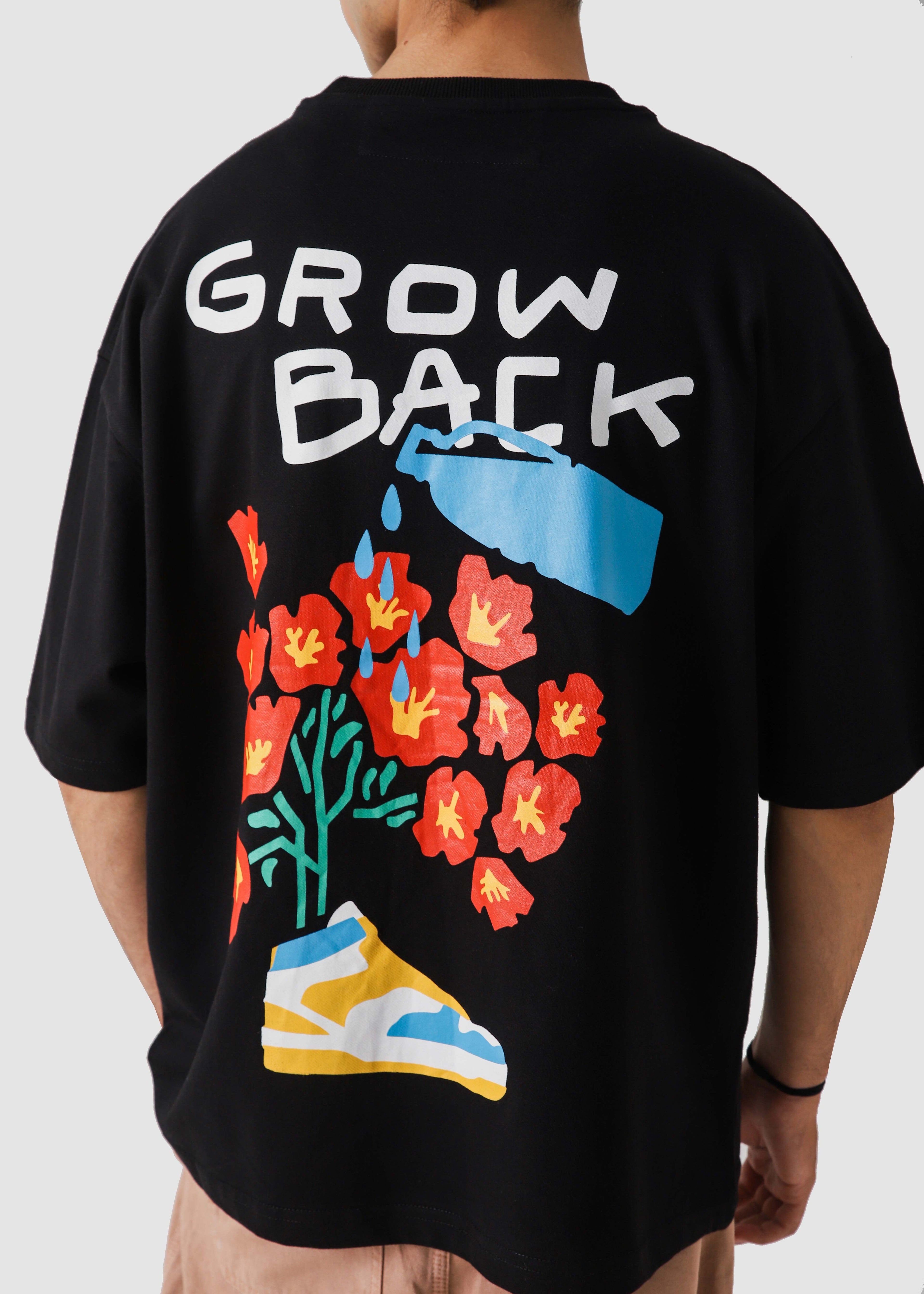 Grow Back - Cultured Legacy