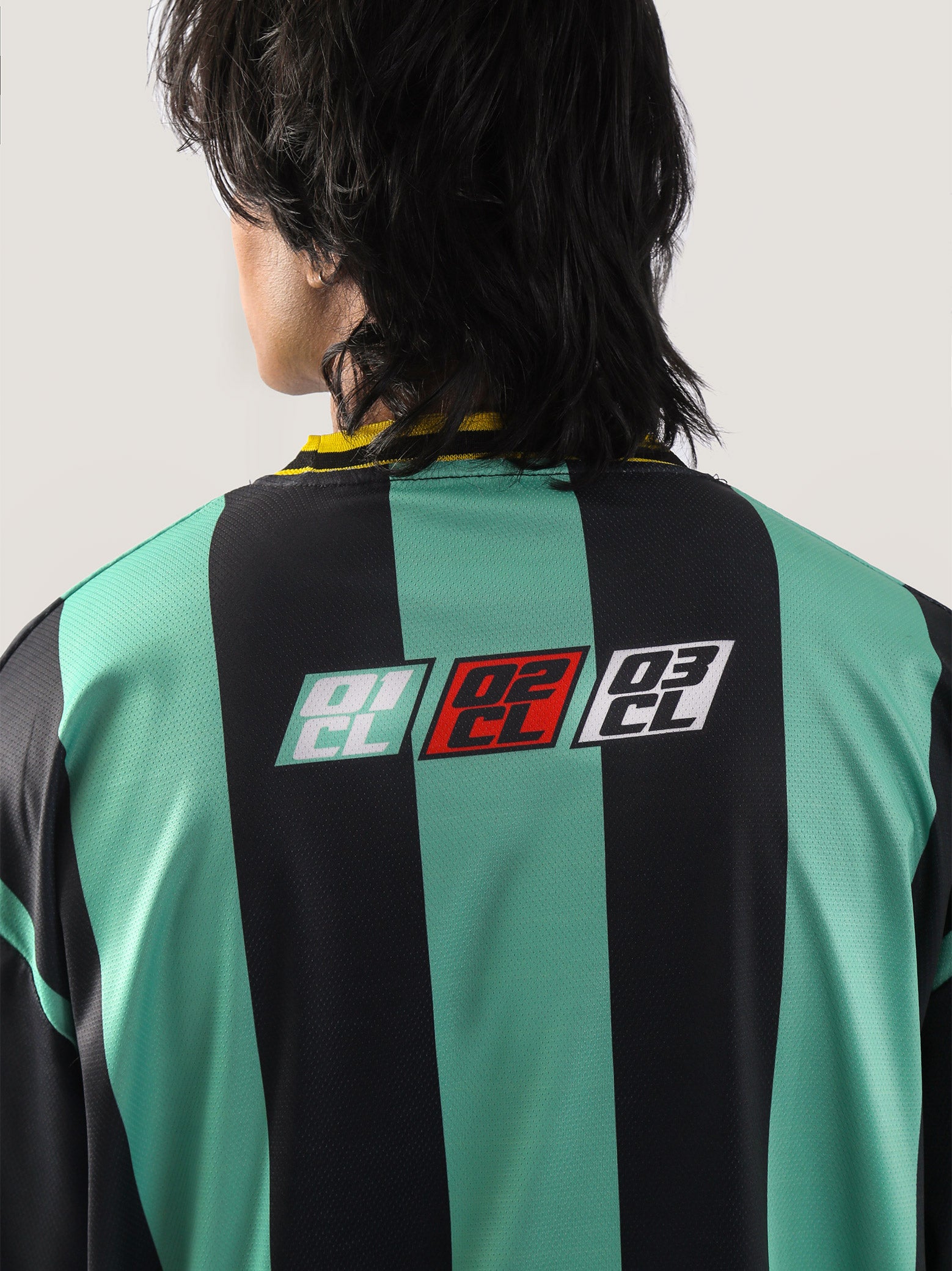 Racing Green Full Sleeves Jersey - Cultured Legacy