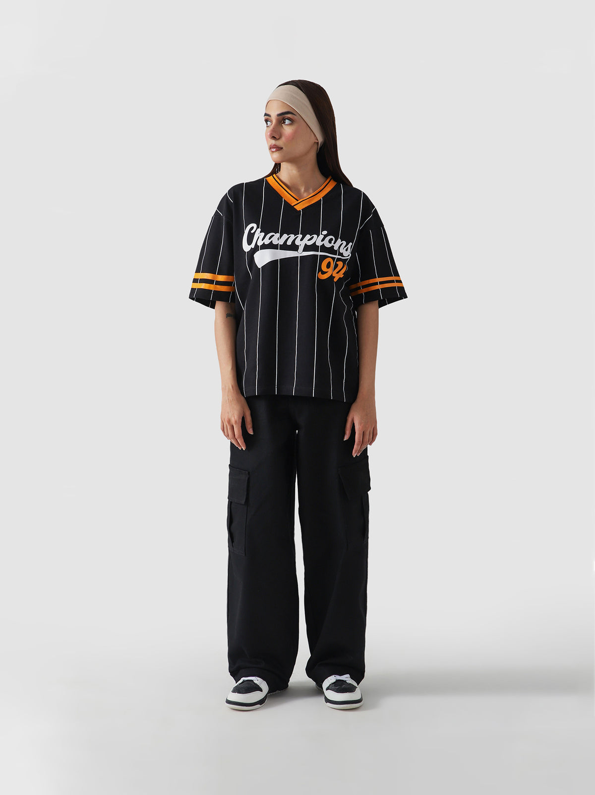 ALL THAT CLASS WOVEN TOP