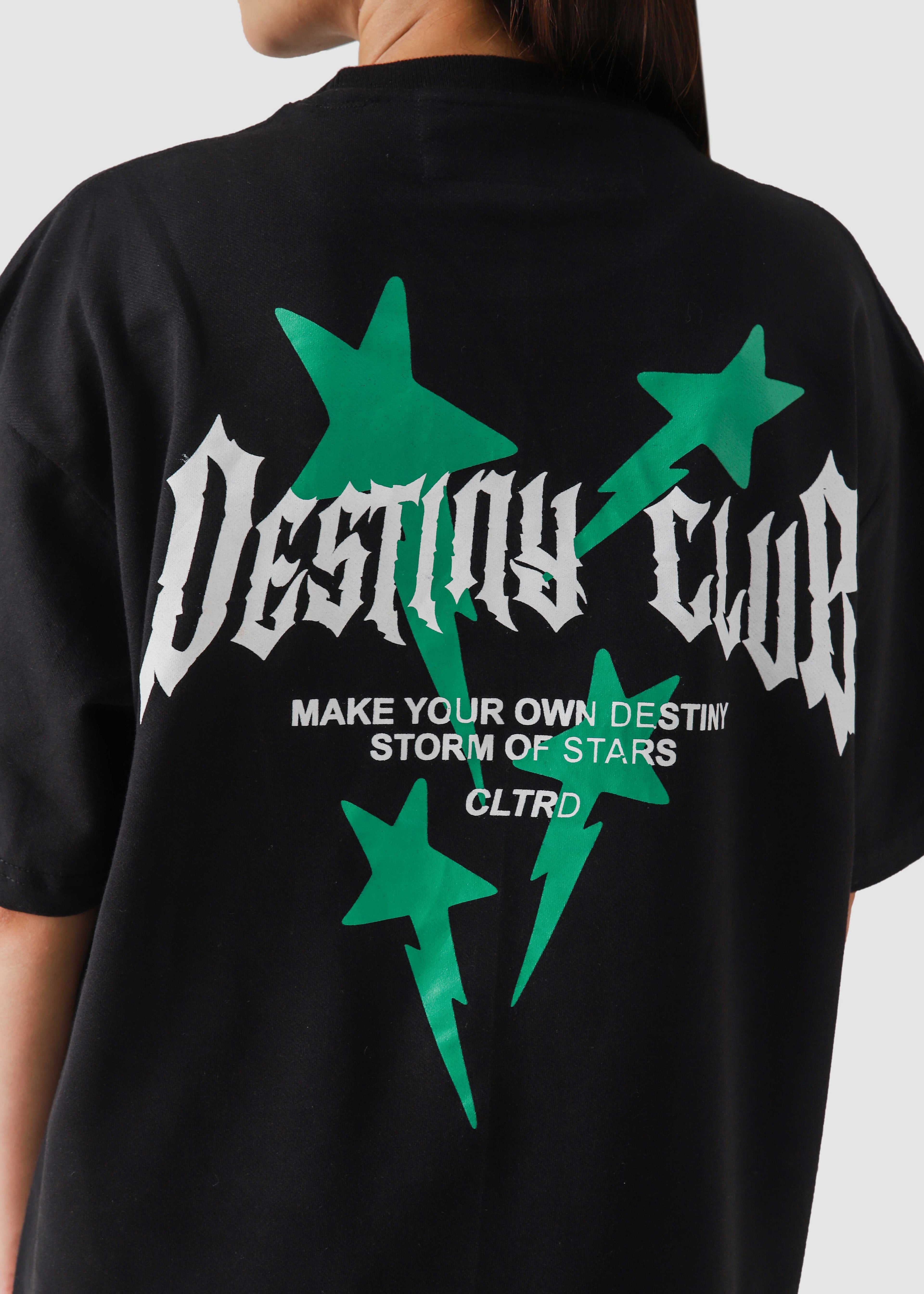 Destiny Club - Cultured Legacy