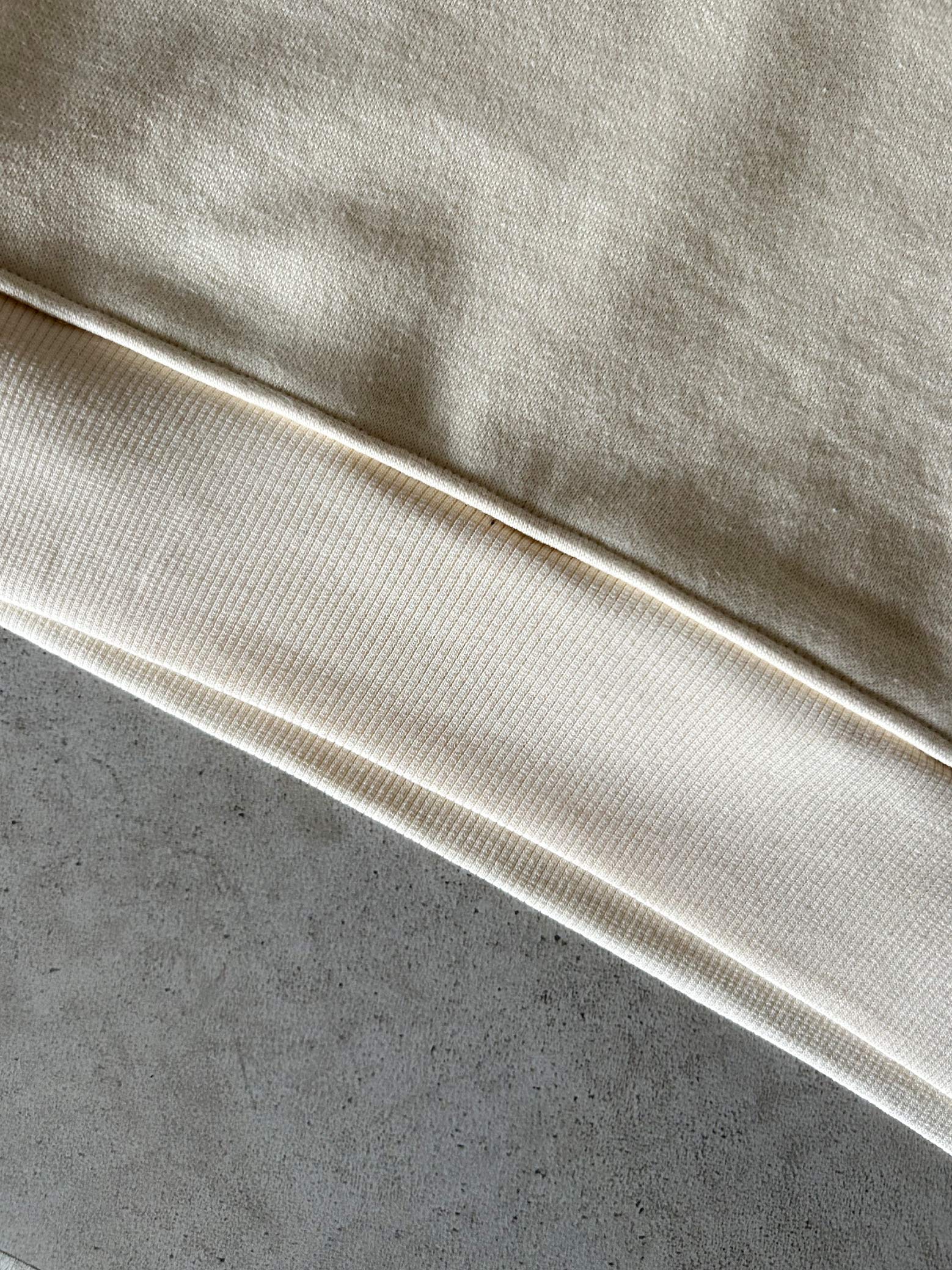 Essential Hoodie | Cream