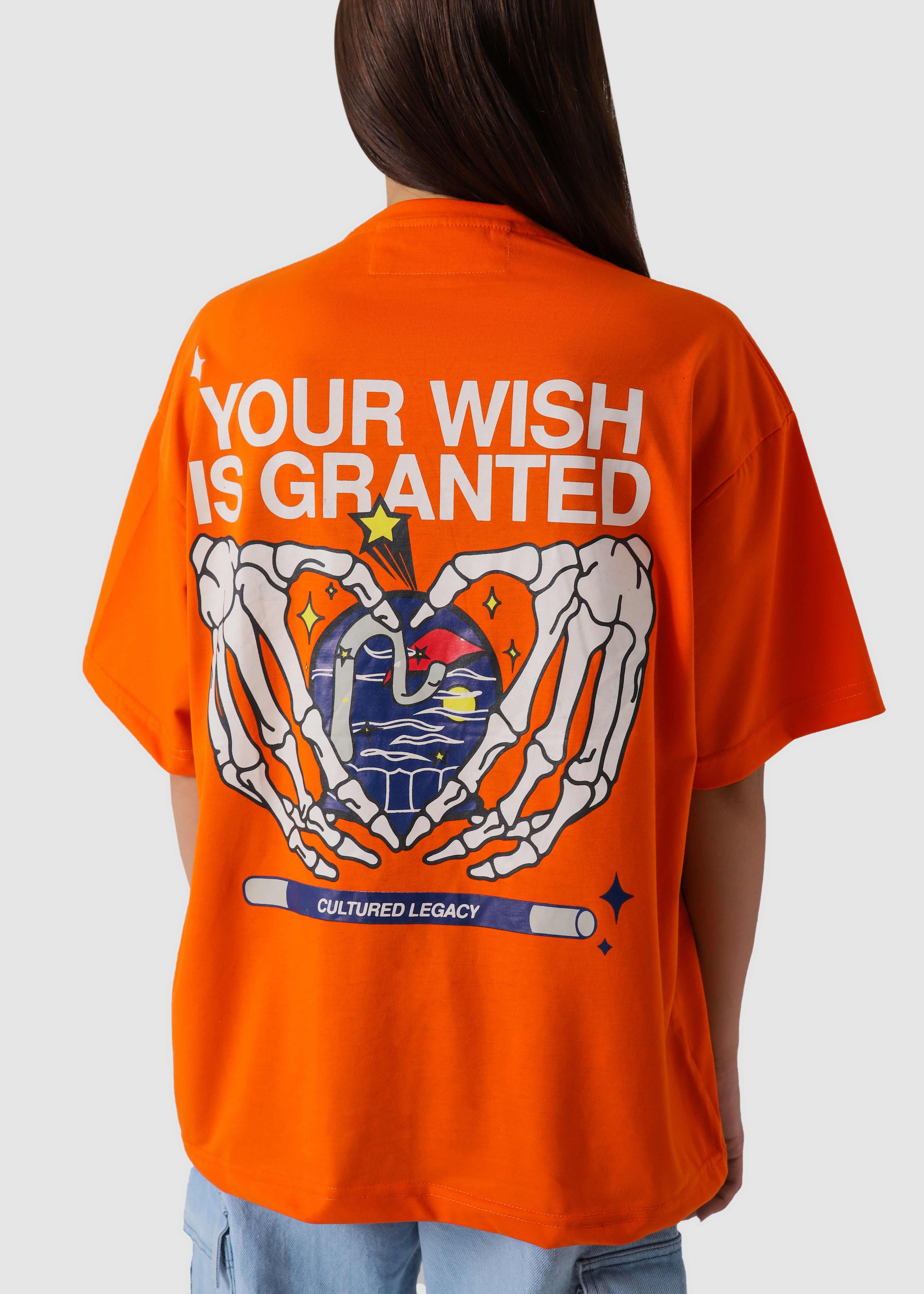 Wish is Granted - Cultured Legacy