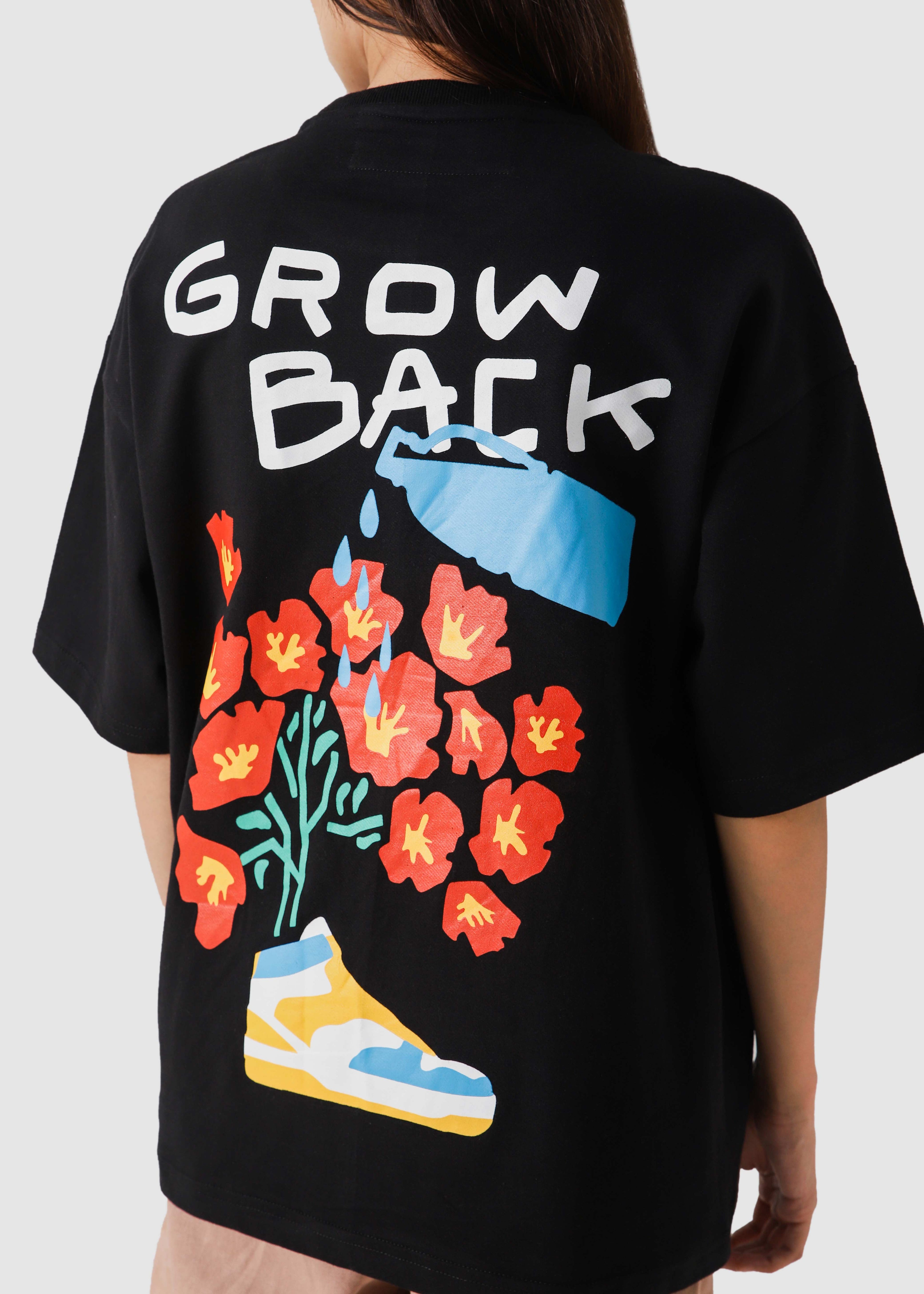 Grow Back - Cultured Legacy