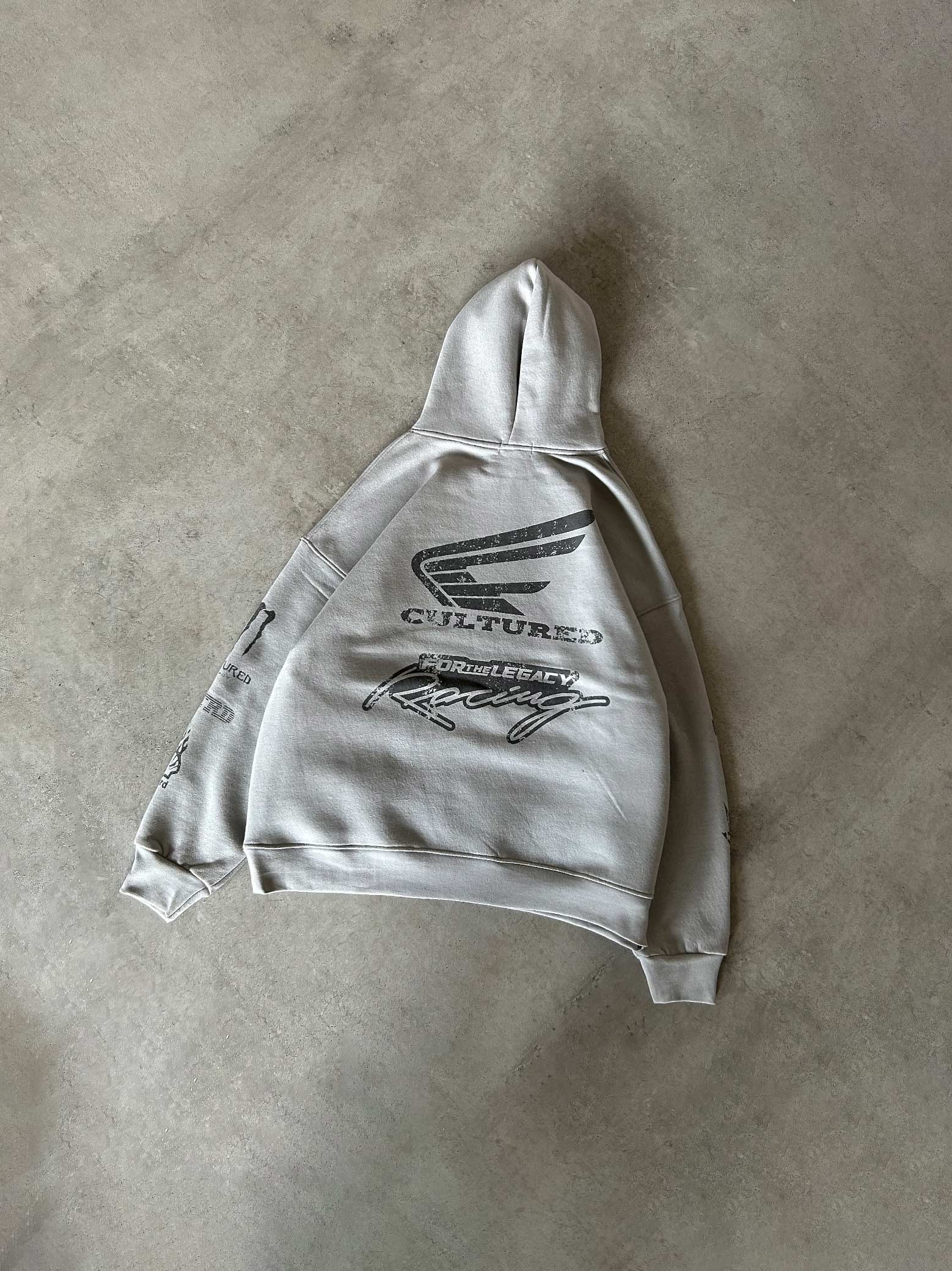 CLTRD Racing Hoodie