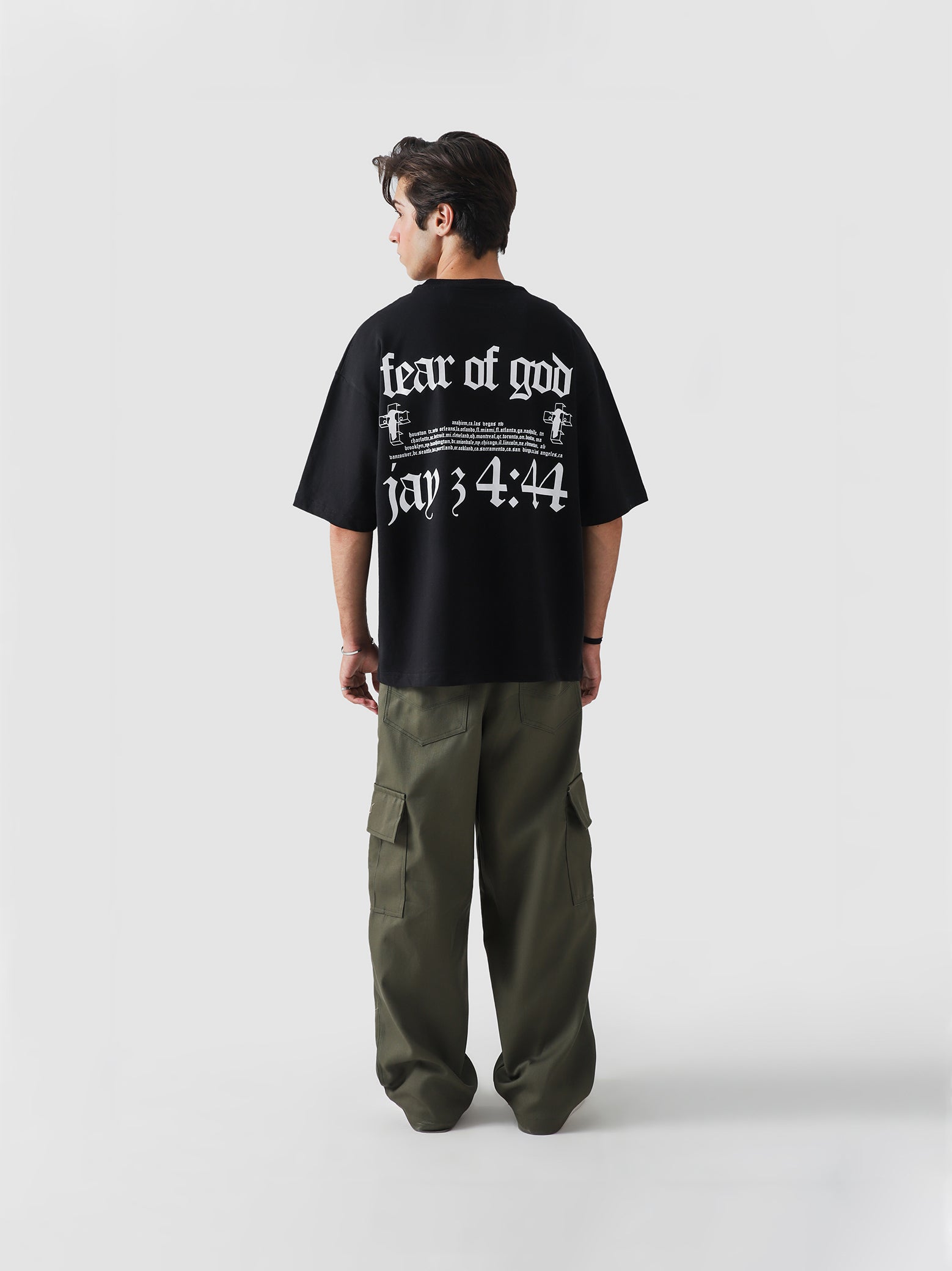 Fear Of God - Cultured Legacy