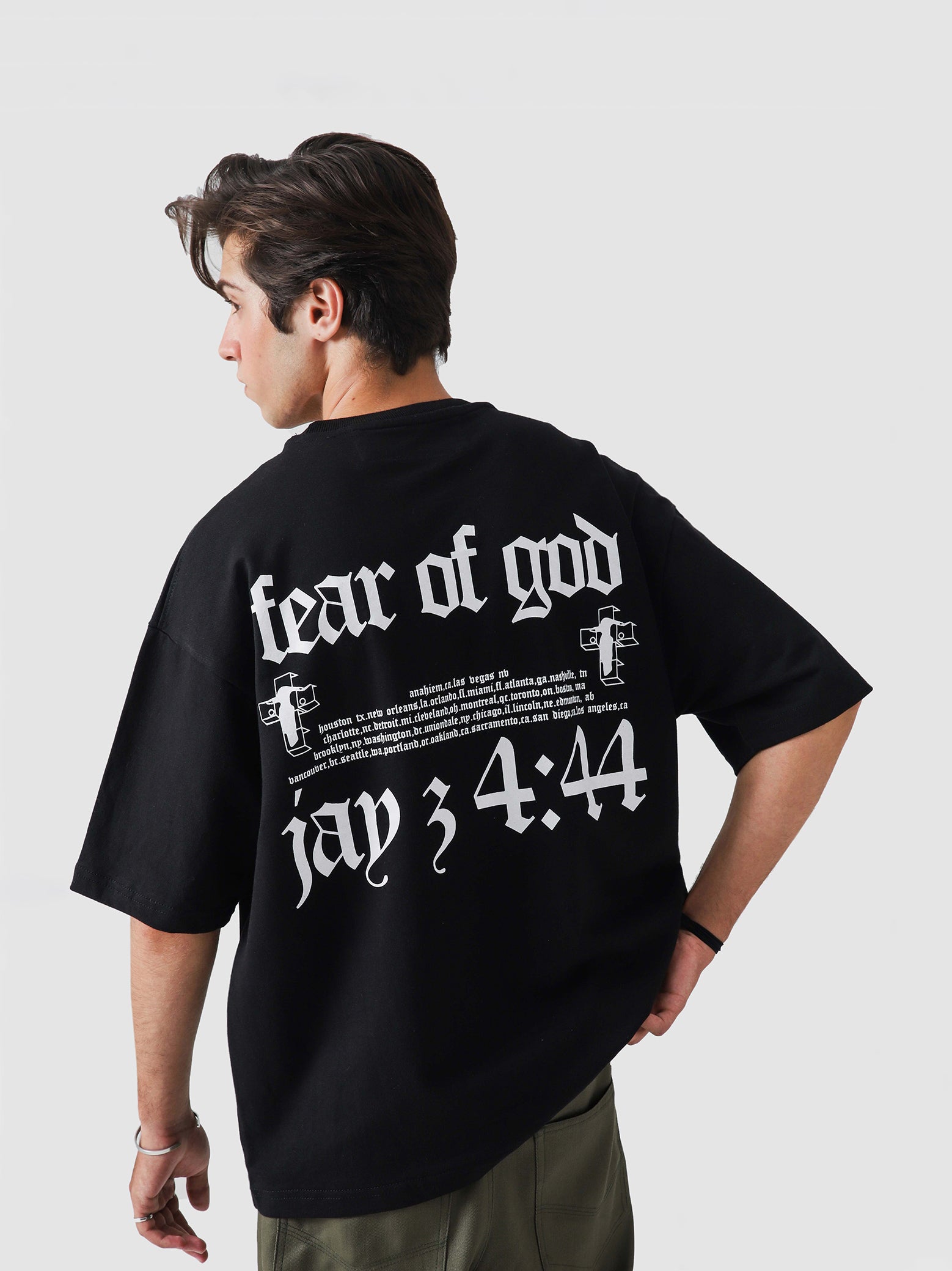 Fear Of God - Cultured Legacy